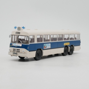 ixo 1:43 Berliet PBR贝埃利客车法国巴士汽车模型收藏玩具车