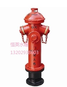 天广消防地上式室外消防栓SS100-65-1.6市政消防专用