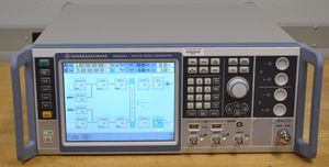 罗德与斯瓦茨SMW200A矢量信号发生器