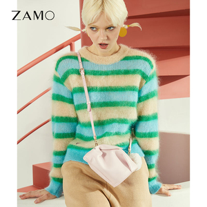 ZAMO新款异形包高级感可爱兔子包小众设计包包小清新时尚动物包