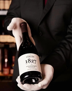 PURCARI普嘉利1827摩尔多瓦原瓶进口红酒黑皮诺
