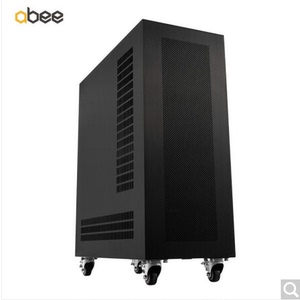 abee DesignerC700W C1000W  黑 XL-ATX 全塔电脑机箱水冷