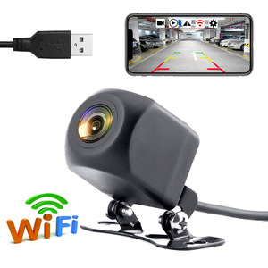 WIFI无线USB5V供电倒车摄像头