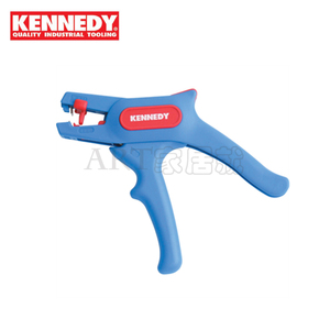 英国肯尼迪KENNEDY手枪式剥线/断线钳0.2-6mm 进口KEN5167970K