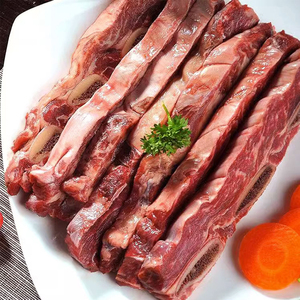 牛仔骨牛肉牛排骨新鲜带肉商用黑椒牛扒肋条肋排半成品小排原切