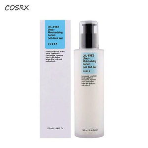 韩国COSRX多效修复控油高保湿滋养乳液稳定肤质肌底液抗初老面霜