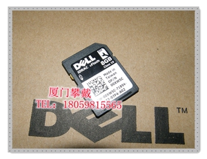 DELL/戴尔 R620 R720 R730 R830服务器专用SD卡 8G 内存卡 6F26K