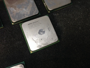 AMD AM3 X250 双核CPU散片