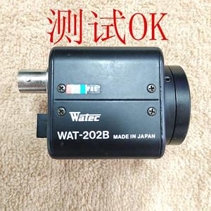 WATEC WAT-202B/231s /LCL-217HS DC12V高清工业彩色相机已测试OK