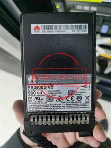 华为 ES3500S960GW2 ES3500SV5 02312FRC 固态硬盘 960G SAS SSD