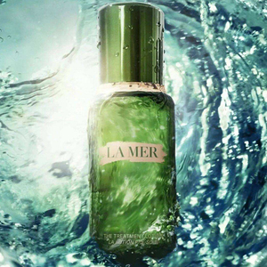 贵妇，你好！新版~LA MER 海蓝之谜修复精粹水150ML 精华水