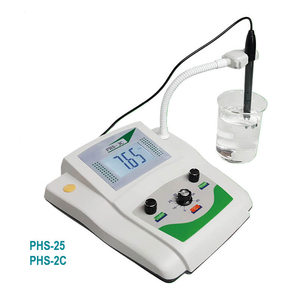 齐威PHS-3C数显酸度计台式PH计实验室酸度计 PHS-2C实验室PH计