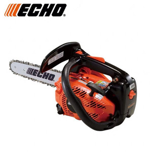 日本ECHO爱可CS-360TES油锯CS-2511TES单手油锯修枝锯链锯