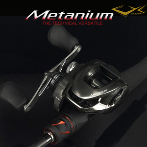 禧玛诺日产蒙塔尼路亚轮Metanium泛用超远投防炸线水滴轮鱼线轮