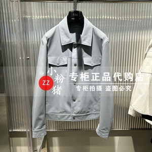 GXG男装代购国内专柜正品翻领休闲上衣外套夹克 GFX12101421 /899
