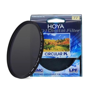偏振镜HOYA保谷PRO1 UV镜偏振镜CPL滤光十八层镀膜防水防油防污