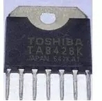 直流电机驱动IC TA8428K  全长脚 现货