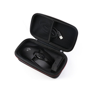 适用 罗技G903 G900 无线G502 GPW 游戏鼠标包携带旅行包收纳盒 GPW一代 二代 三代