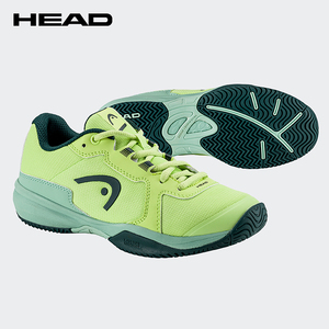 HEAD海德儿童网球鞋青少年男女专业网球运动鞋Sprint 3.5防滑耐磨