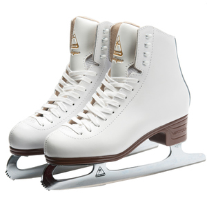 Jackson冰刀杰克逊 1490花样冰刀鞋儿童花滑冰鞋初学大齿滑冰鞋