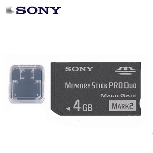 适用Sony/索尼MS储存卡 ccd老数码相机专用内存记忆棒短棒存储卡