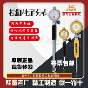 桂林桂量内径百分量表指示表测量缸表规内径测量仪6-10 160-250