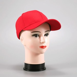 男女头模型假人头戴帽子假发饰品道具塑料模特头饰假发帽子展示架