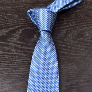应聘 蓝色商务男装正装韩版上班男士领带 吊牌价680元