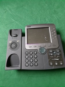 思科 CP-7971-GE网络IP电话机多功能会议电话设备 CP7971G