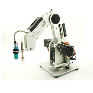 三轴搬运码垛机械手臂桌面小型教学机械臂机器人学习0.5KG四轴