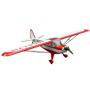 Taylorcraft-90 翼展2.2米固定翼飞机  遥控电动轻木模型航模