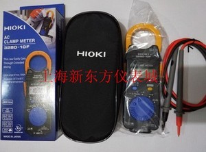 日本日置HIOKI 钳型电流表表笔 3280-10F 钳形表表棒