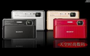 原装正品Sony/索尼 DSC-TX100/TX200/TX300滑盖潜望式数码相机
