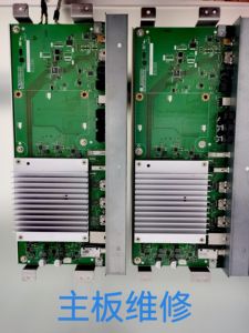 维修夏普LCD-60TX85A主板LCD-70TX85A QPWBXG766WJN1智能盒主机