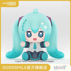 【GSC现货】Huggy Good Smile 贴贴 初音未来 Ver. 手办模玩