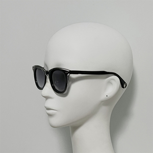 BK样品12 日裔设计师复杂款 意产订制板材眼镜 太阳镜墨镜 框中框