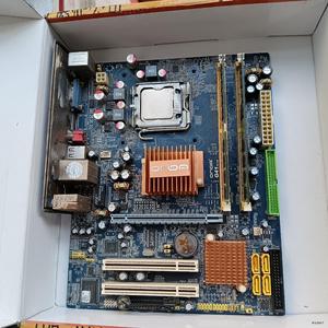 昂达G41 v3.0主板＋Q8300四核CPU，双通道3代共