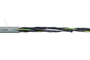 CF130.05.12.UL德国易格斯igus拖链电缆高柔性电缆控制电缆