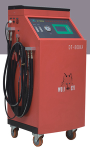 格林斯全自动波箱油更换清洗设备带电子称DT-800XA自动波箱更换机