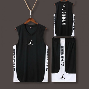 新款篮球服套装男球衣定制印字运动背心训练比赛服订制学生球衣服