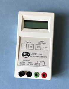美国TREK 152-1 表面电阻测试仪 体积电阻计 152-2P, 5P 议价售
