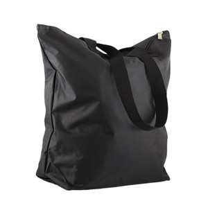 欧美时尚高品质尼龙包大包环保袋礼品袋补习包防水拉链购物袋帆布