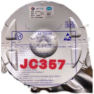 匡通JC357贴片光电耦合器JC357C sop-4电源稳压光耦用于PLC工控板