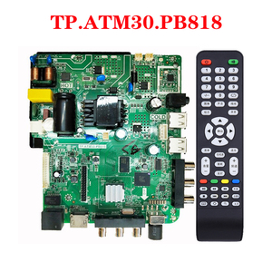 乐华TP.ATM30.PB818 CV920H-D32 TP.MS358.PB818网络主板电源板