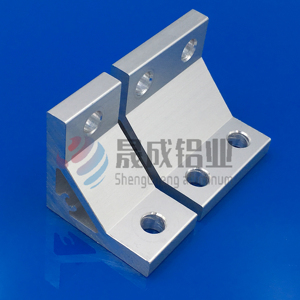 工业铝合金型材5050连接件专用直角三角支撑架加厚L形角码铝50 25