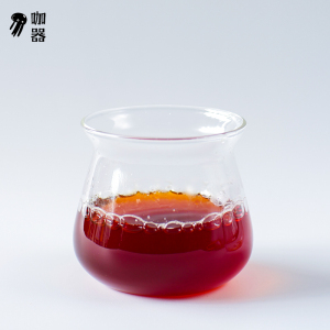 OREA 同款玻璃感官杯275ml手冲咖啡闻香杯SenseGlass英国设计国产