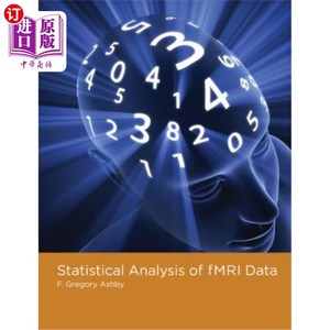 海外直订Statistical Analysis of fMRI Data 功能磁共振成像数据的统计分析