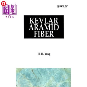 海外直订Kevlar Aramid Fiber 凯夫拉尔芳纶纤维