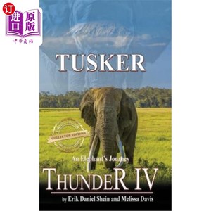 海外直订Thunder IV: Tusker 雷霆四：塔斯克
