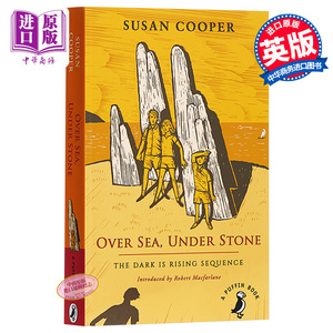 Over Sea, Under Stone: The Dark is Rising sequence 英文原版 苏珊·库珀：海上，石下 黑暗崛起系列 Susan Cooper【中商?